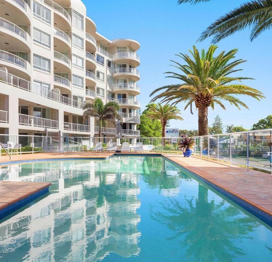 Kirra Beach Apartments Gold Coast Ngoại thất bức ảnh