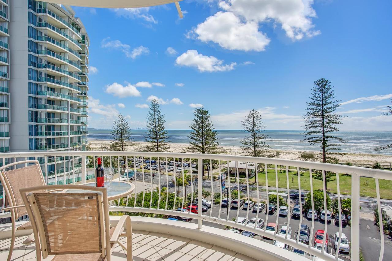 Kirra Beach Apartments Gold Coast Ngoại thất bức ảnh