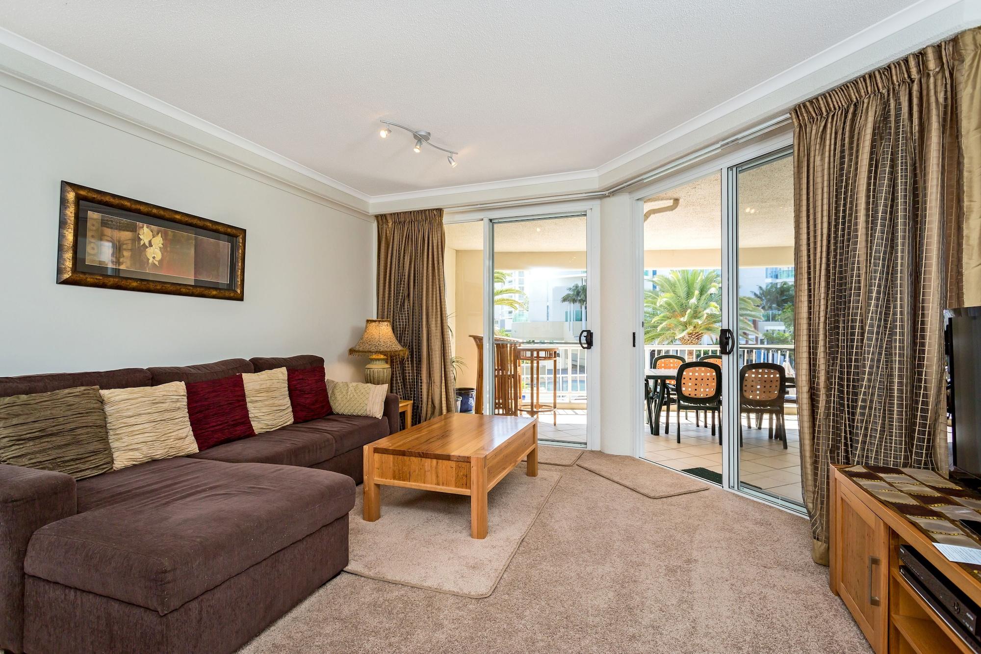 Kirra Beach Apartments Gold Coast Ngoại thất bức ảnh