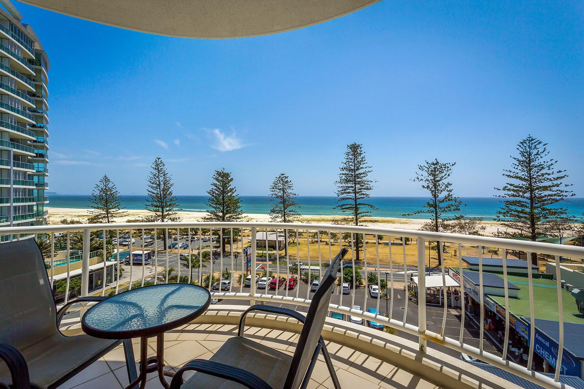 Kirra Beach Apartments Gold Coast Ngoại thất bức ảnh