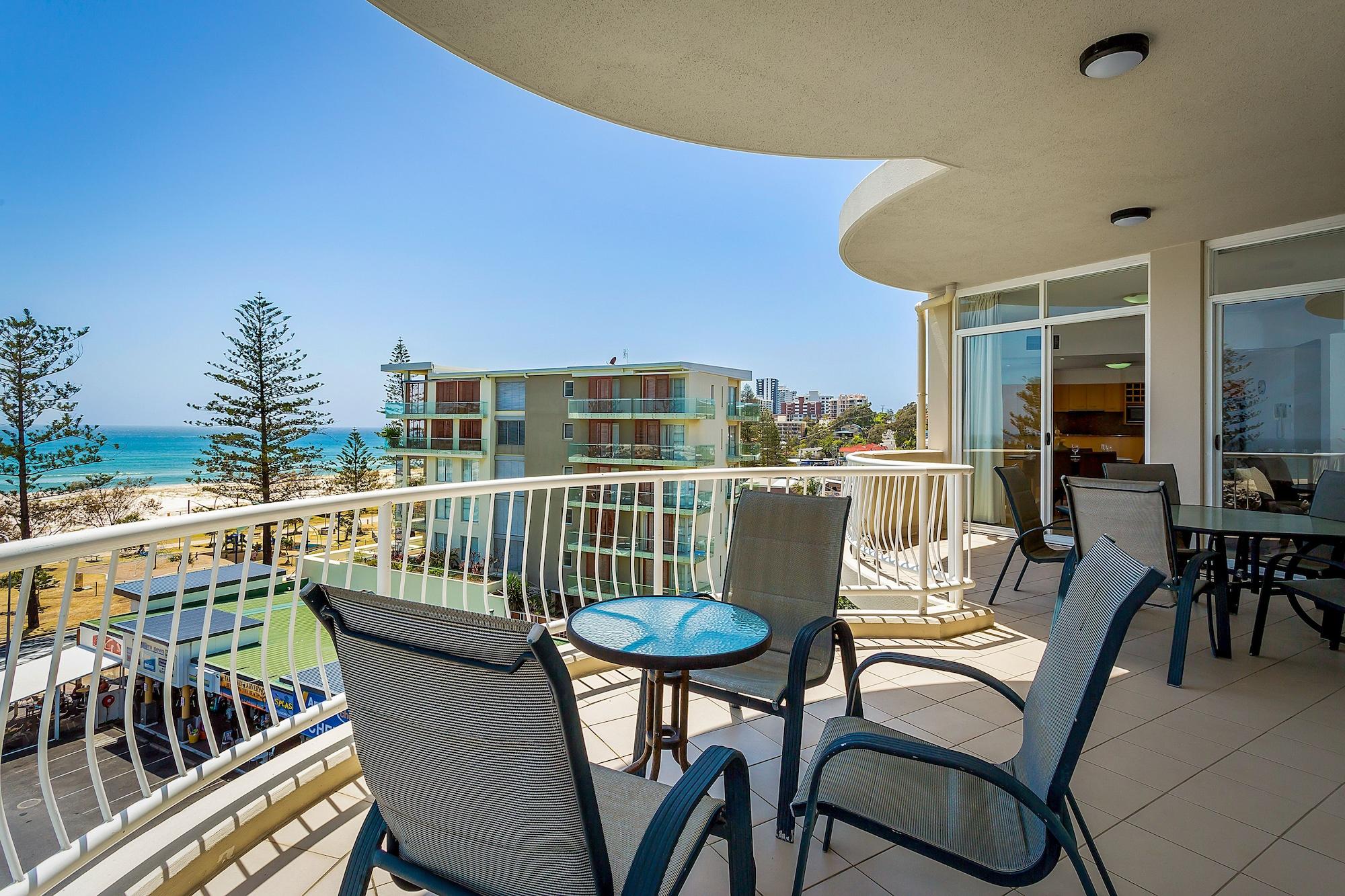 Kirra Beach Apartments Gold Coast Ngoại thất bức ảnh