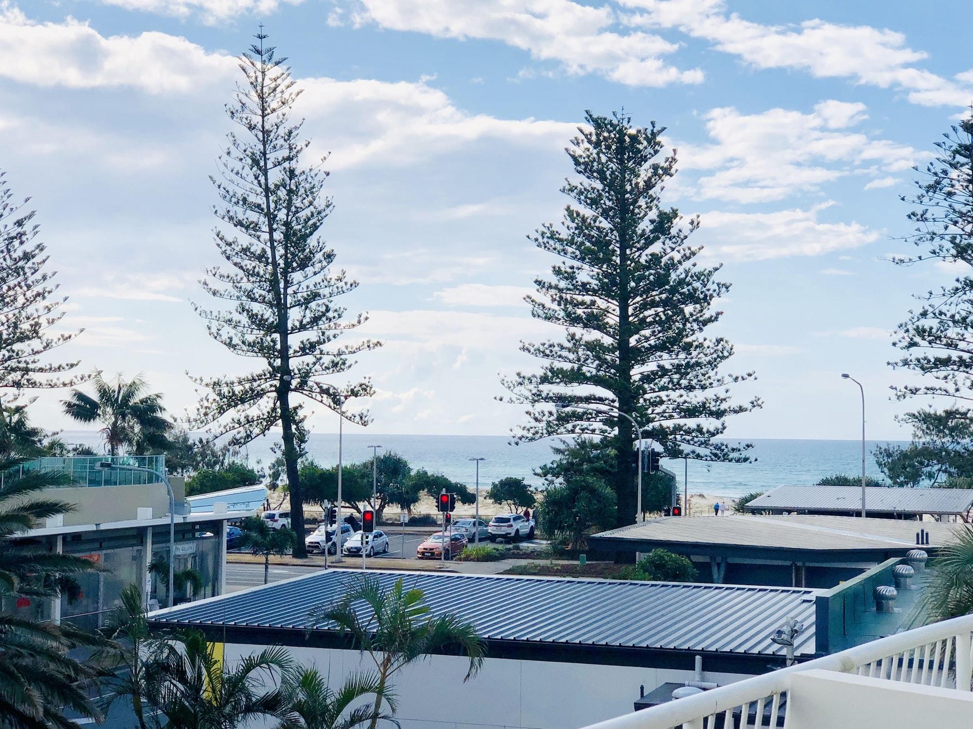 Kirra Beach Apartments Gold Coast Ngoại thất bức ảnh