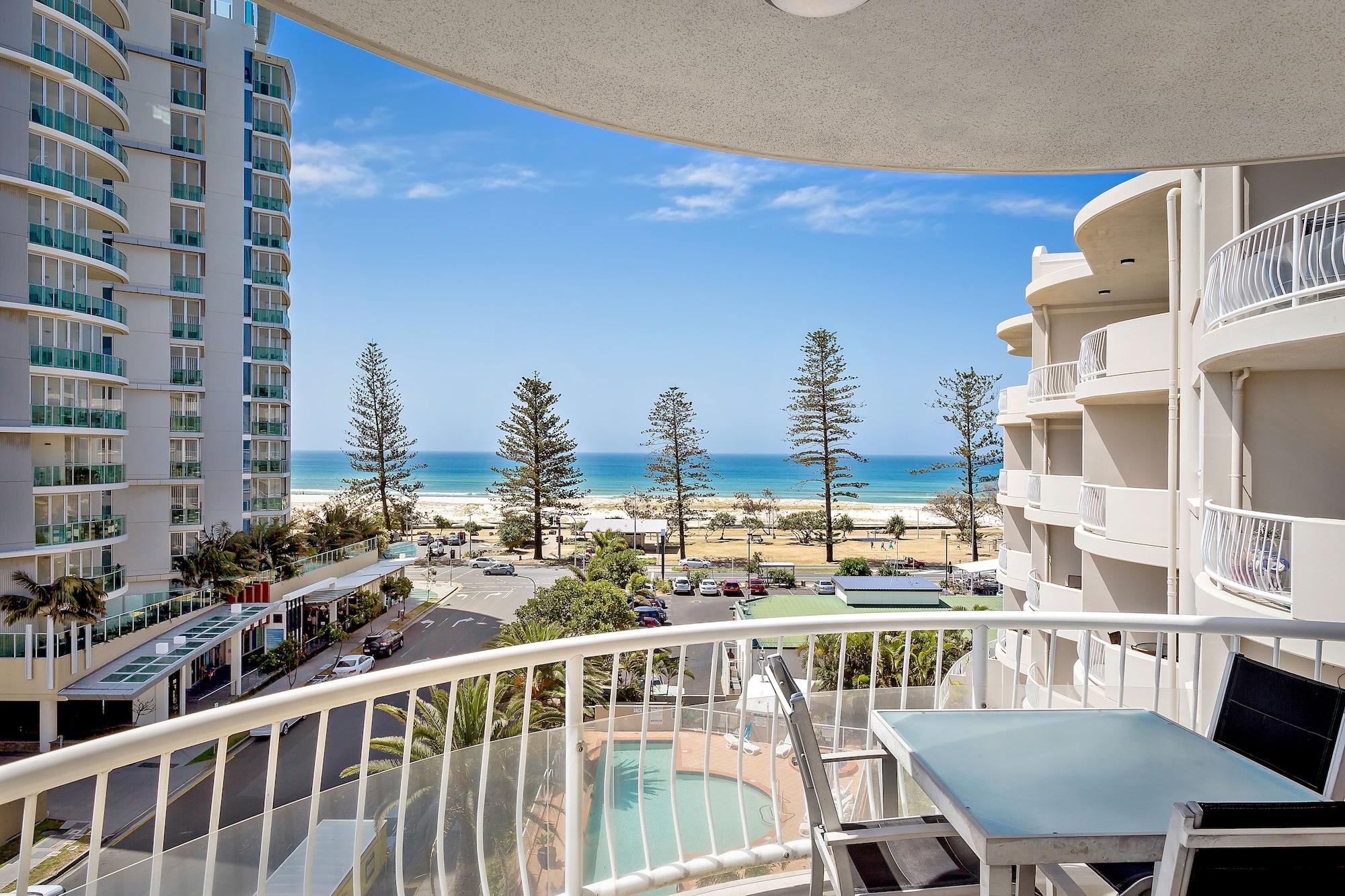 Kirra Beach Apartments Gold Coast Ngoại thất bức ảnh