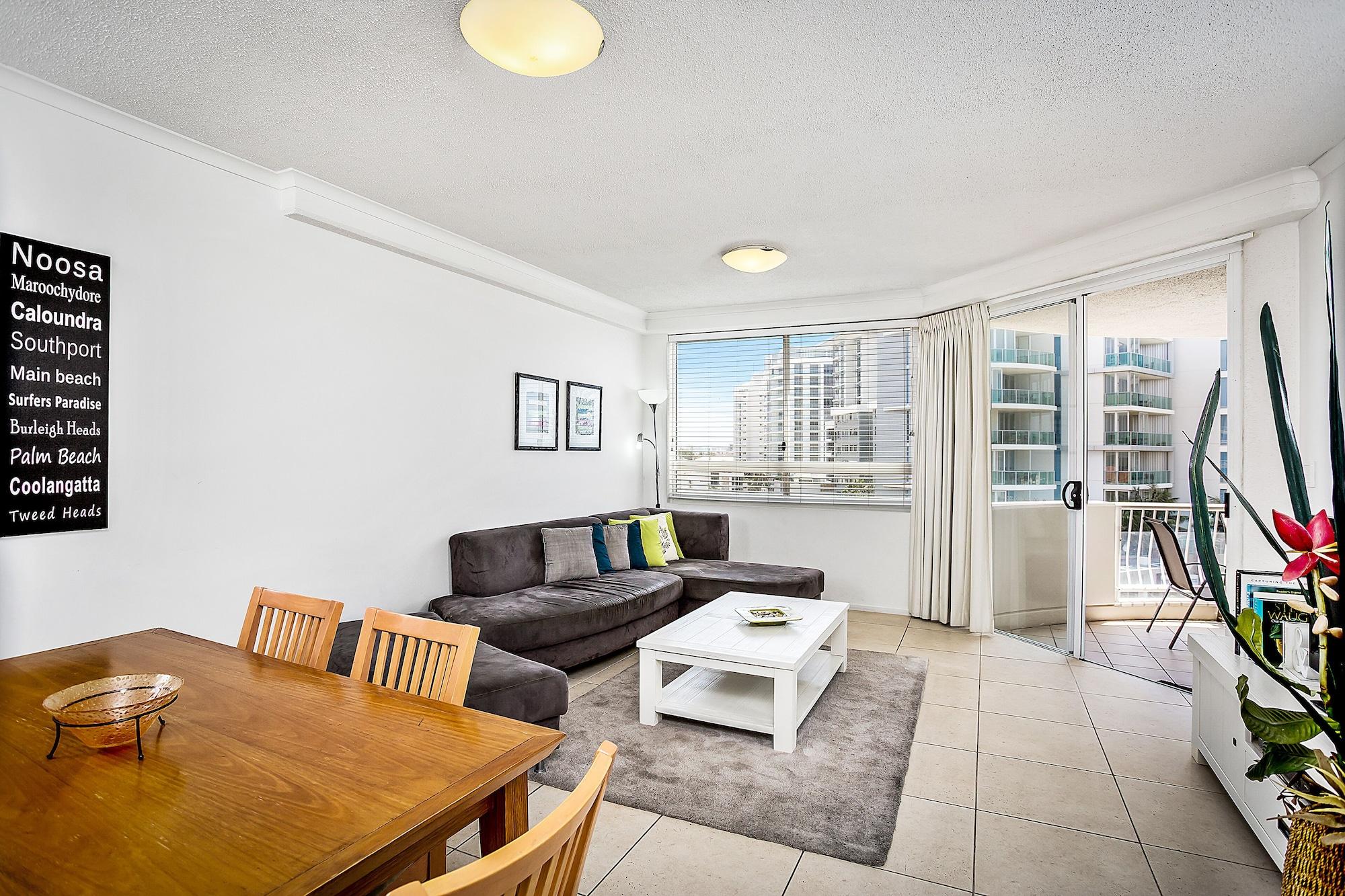 Kirra Beach Apartments Gold Coast Ngoại thất bức ảnh