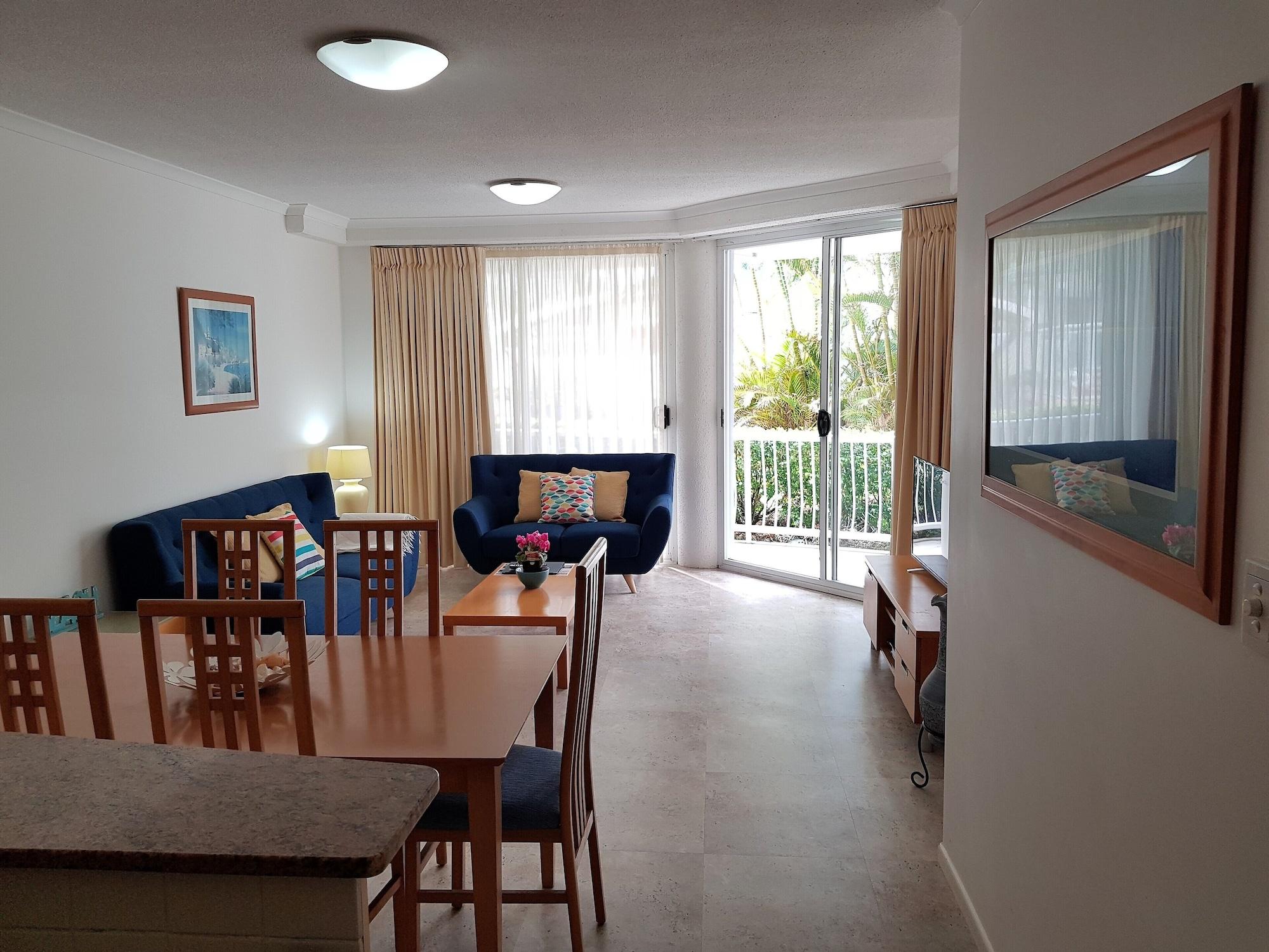 Kirra Beach Apartments Gold Coast Ngoại thất bức ảnh