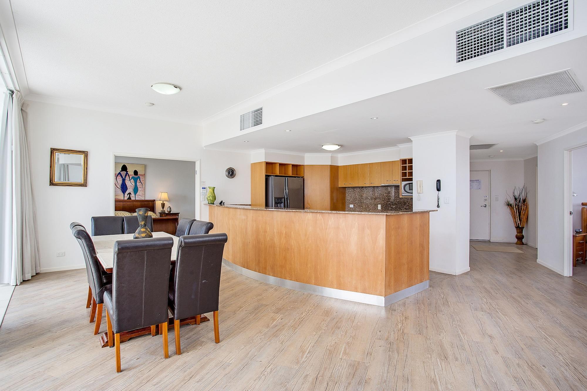 Kirra Beach Apartments Gold Coast Ngoại thất bức ảnh