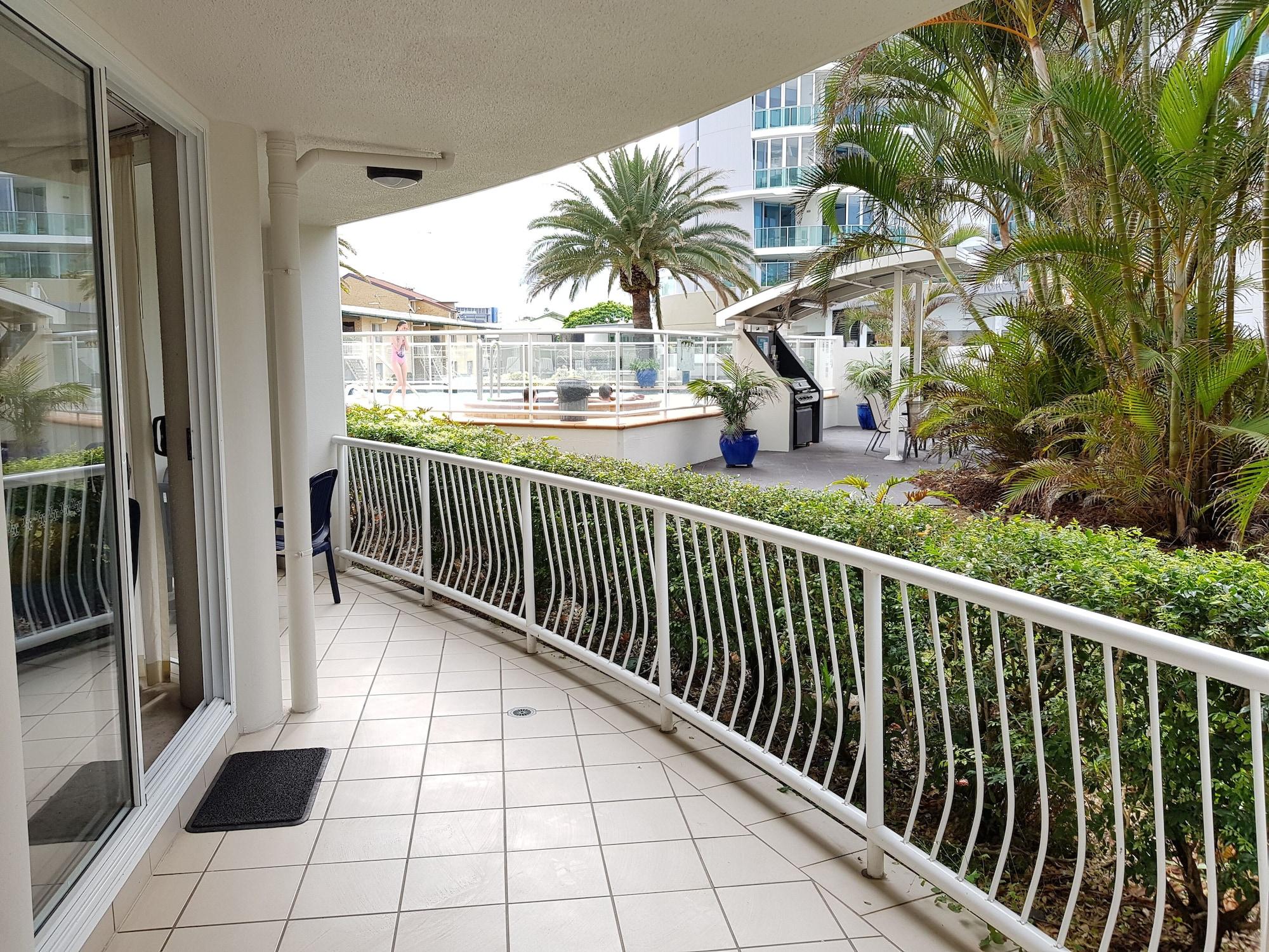 Kirra Beach Apartments Gold Coast Ngoại thất bức ảnh