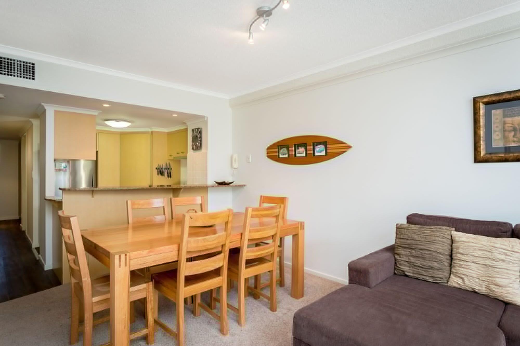 Kirra Beach Apartments Gold Coast Ngoại thất bức ảnh
