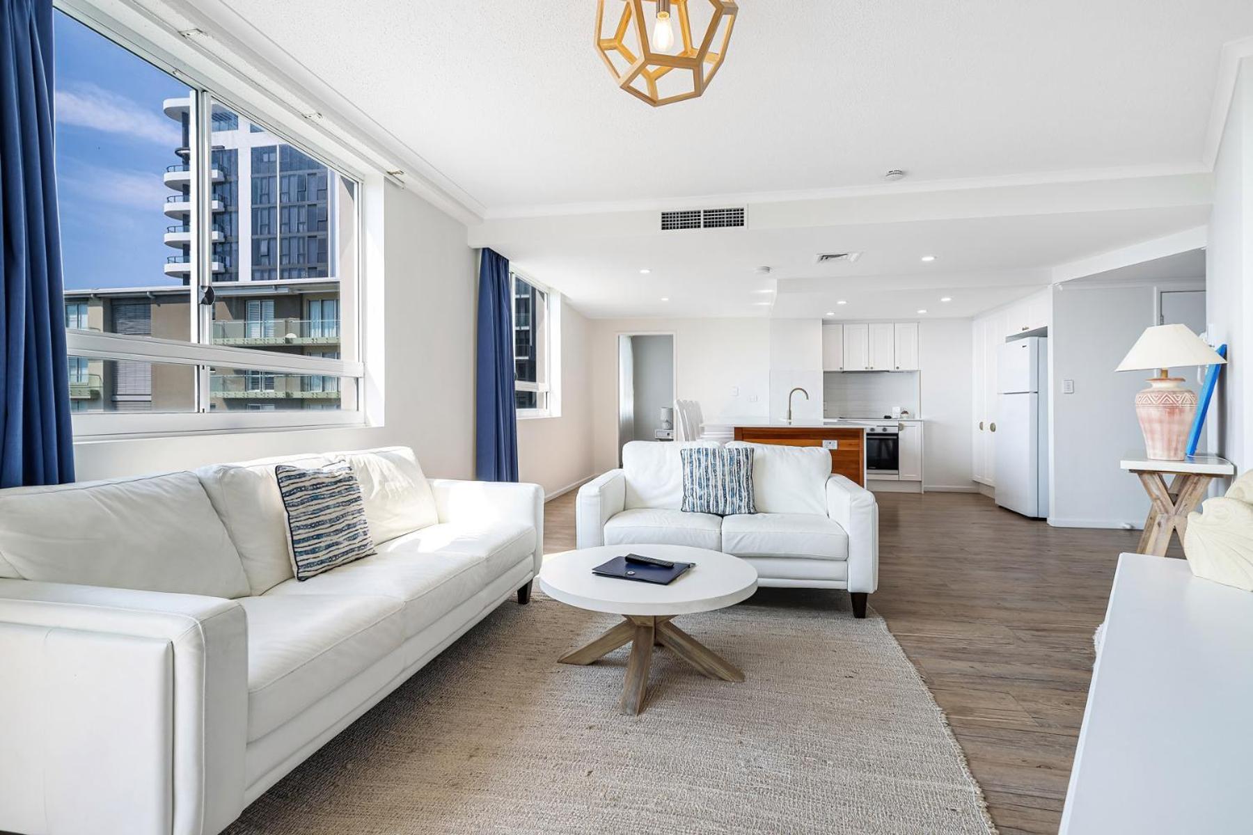 Kirra Beach Apartments Gold Coast Ngoại thất bức ảnh