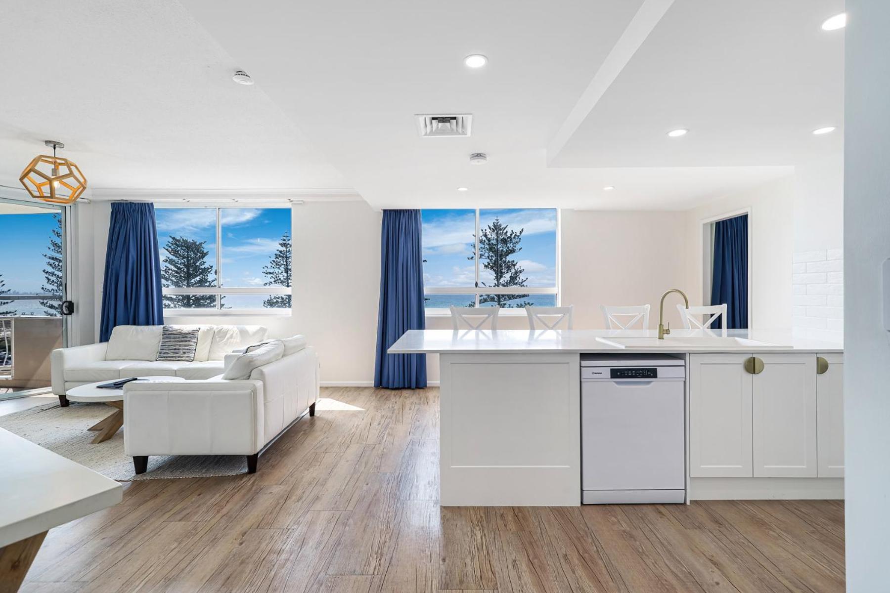 Kirra Beach Apartments Gold Coast Ngoại thất bức ảnh