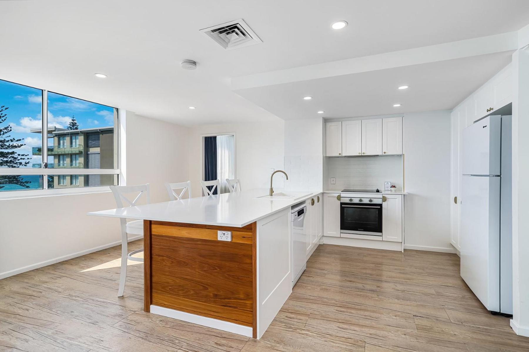 Kirra Beach Apartments Gold Coast Ngoại thất bức ảnh