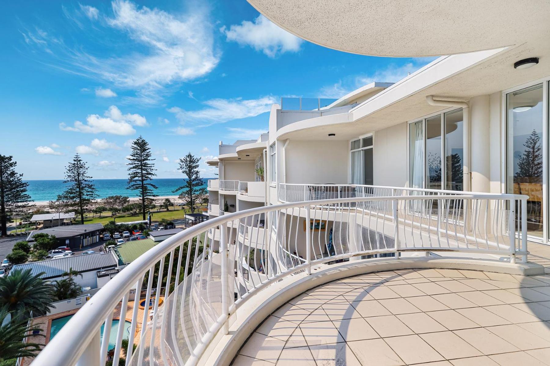 Kirra Beach Apartments Gold Coast Ngoại thất bức ảnh