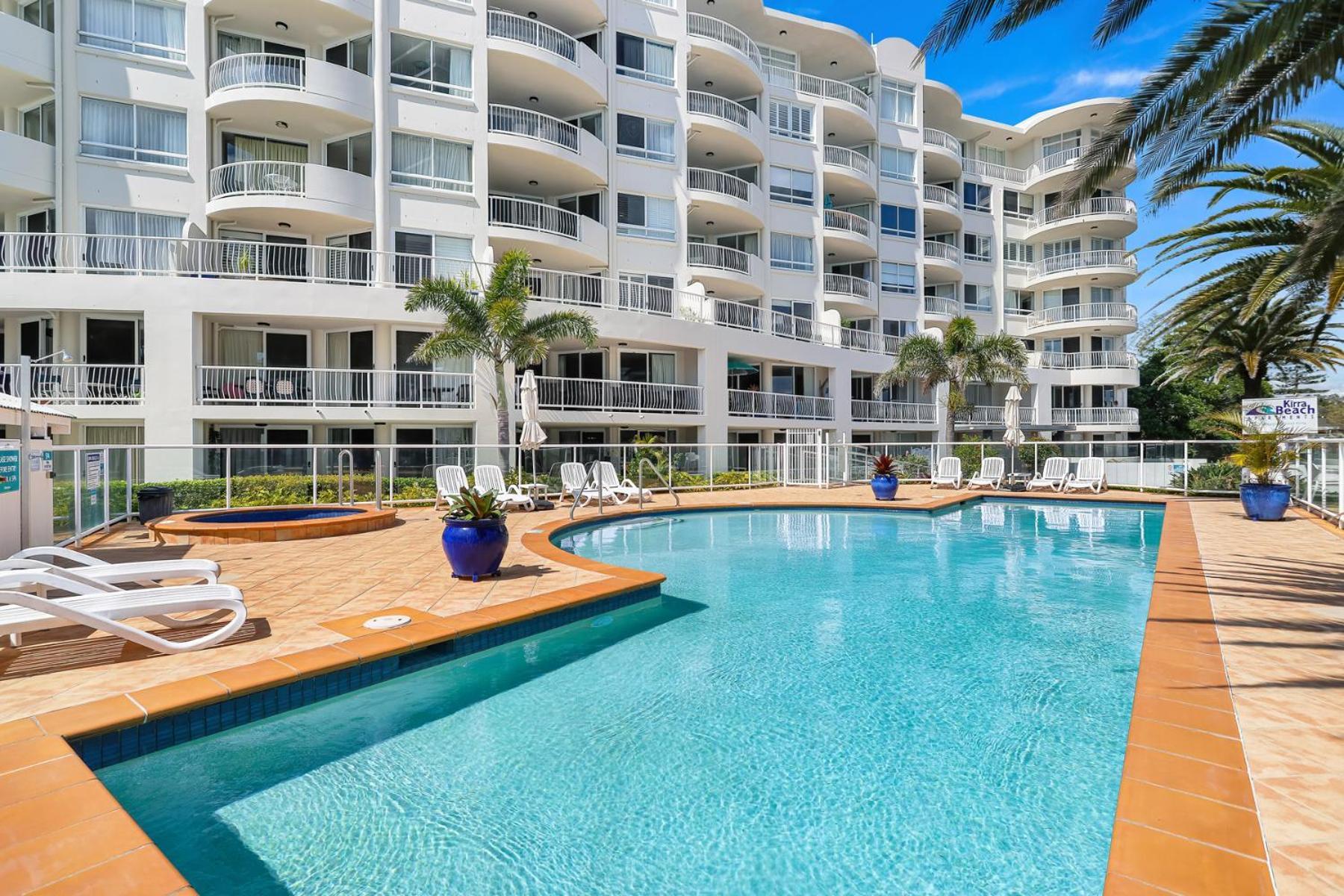 Kirra Beach Apartments Gold Coast Ngoại thất bức ảnh