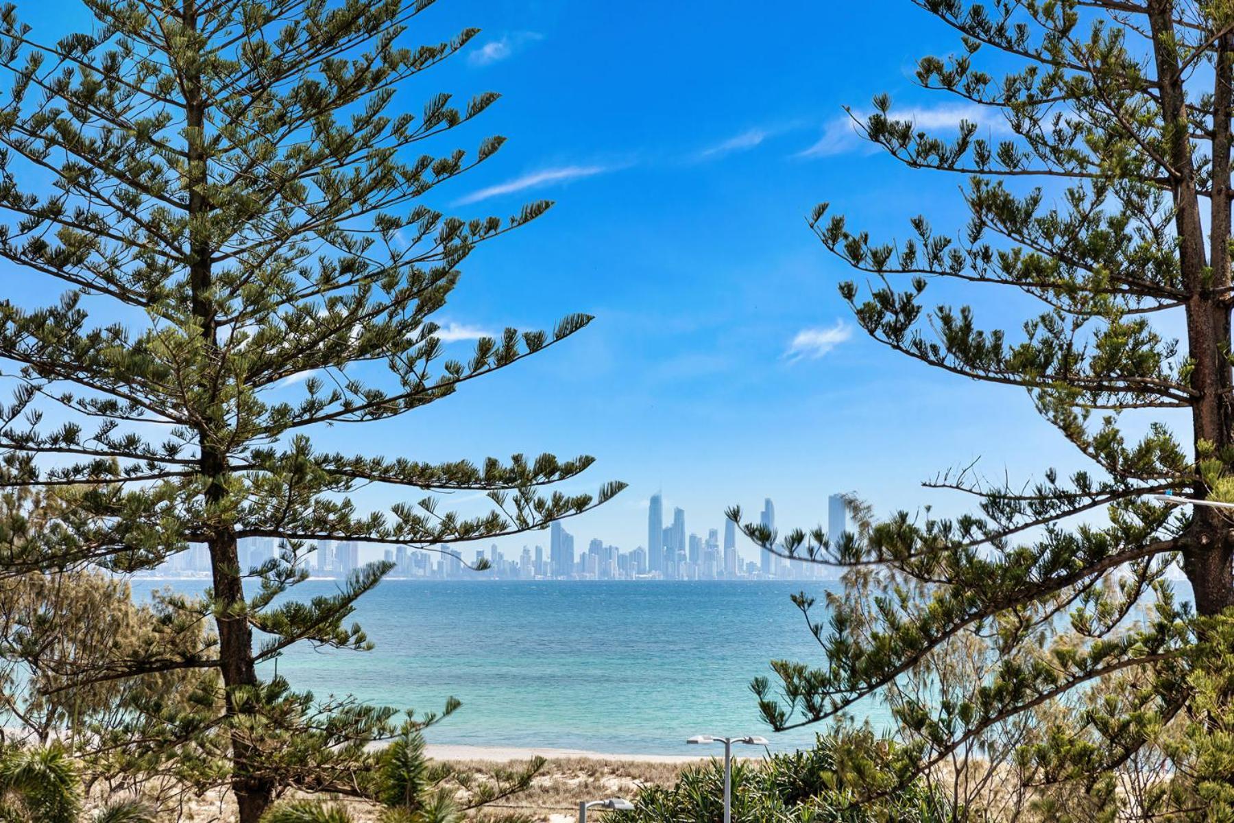 Kirra Beach Apartments Gold Coast Ngoại thất bức ảnh