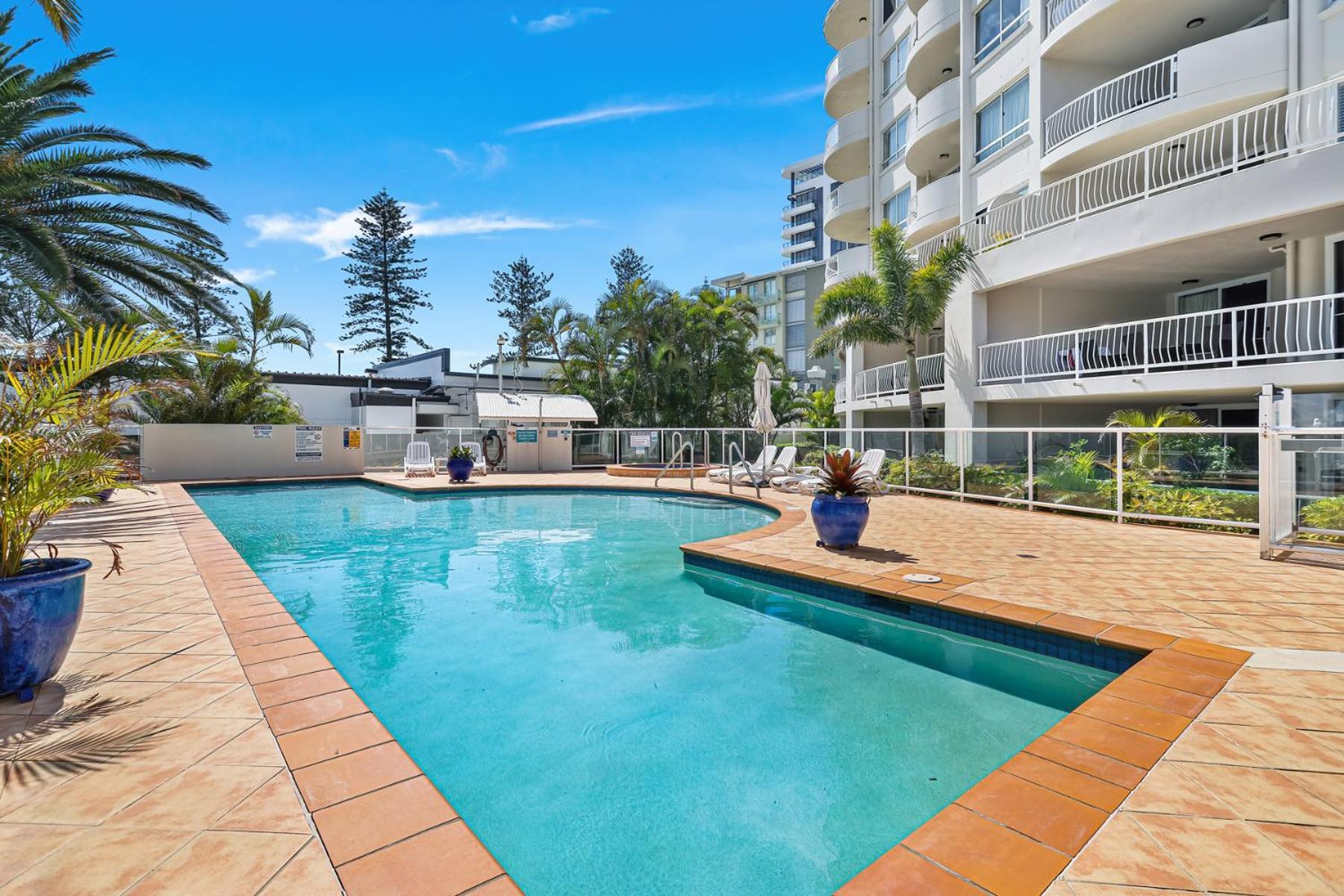 Kirra Beach Apartments Gold Coast Ngoại thất bức ảnh