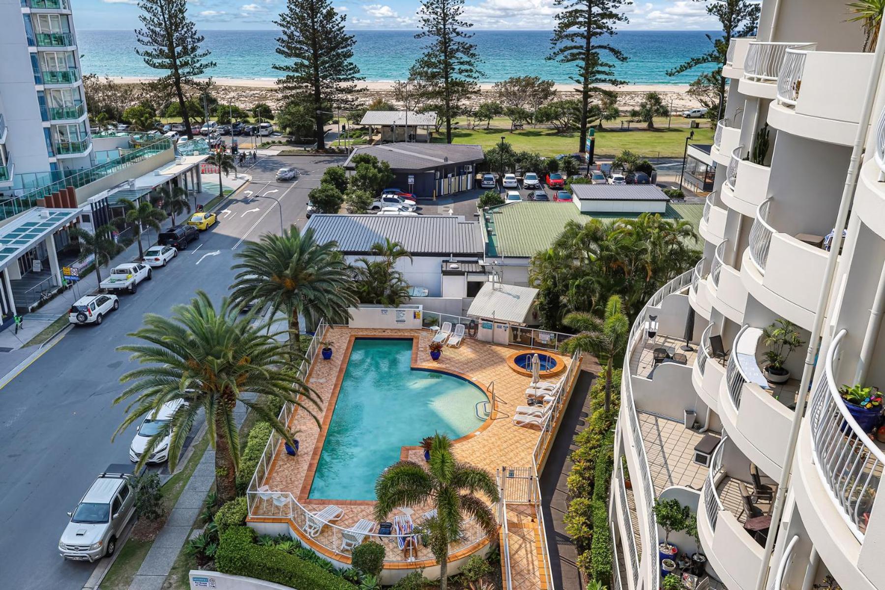 Kirra Beach Apartments Gold Coast Ngoại thất bức ảnh