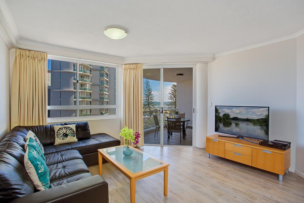 Kirra Beach Apartments Gold Coast Ngoại thất bức ảnh