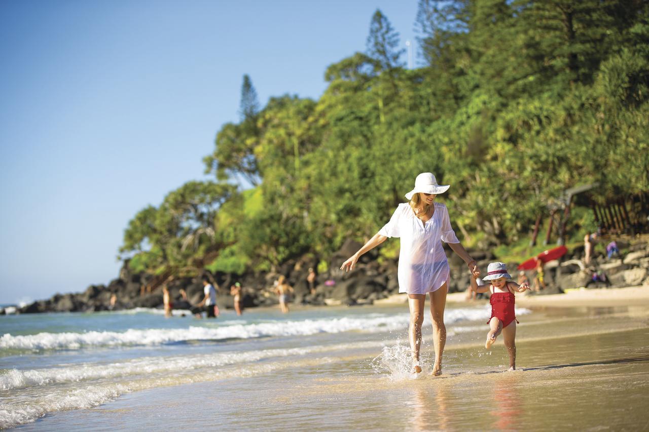 Kirra Beach Apartments Gold Coast Ngoại thất bức ảnh