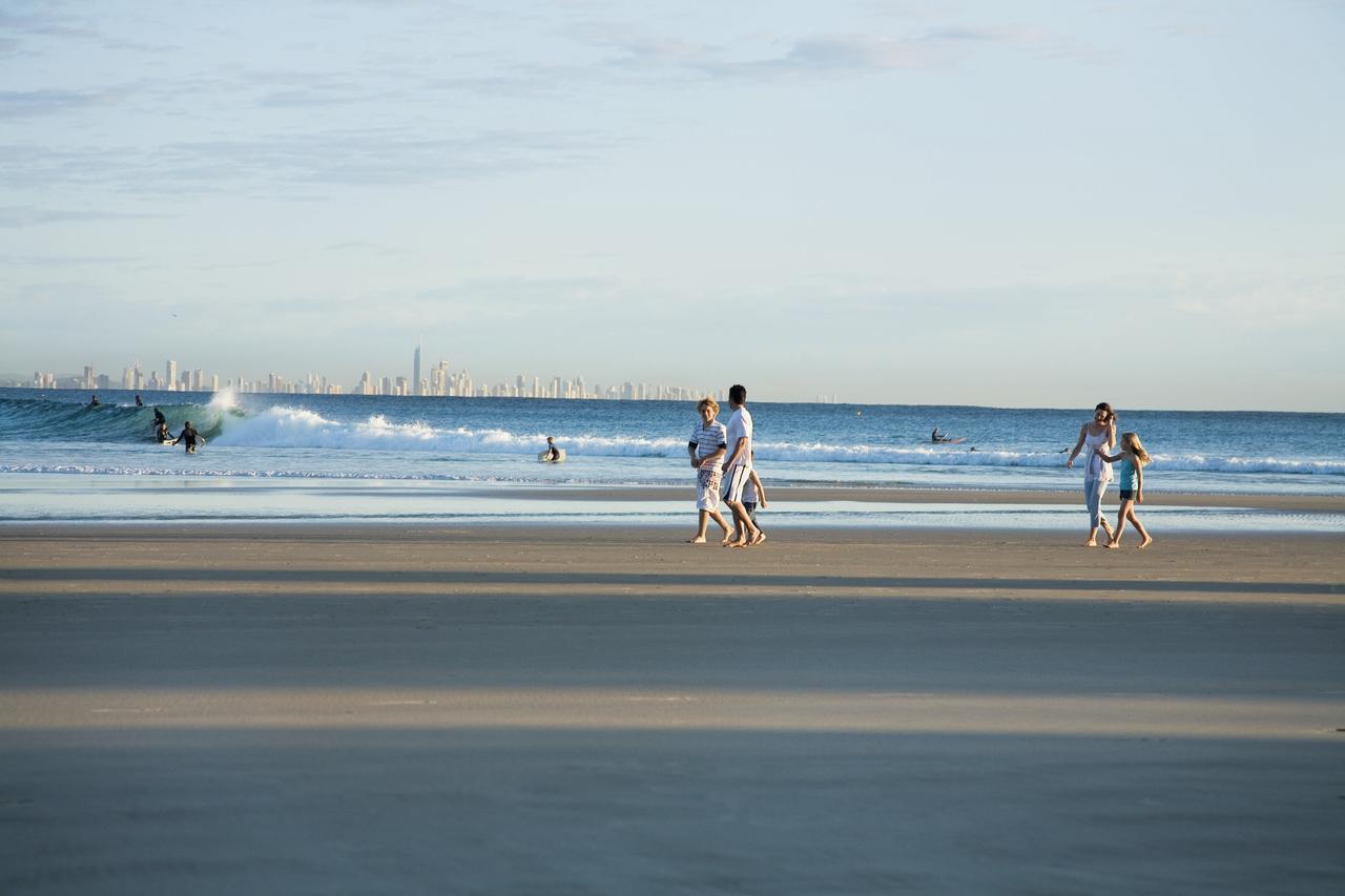 Kirra Beach Apartments Gold Coast Ngoại thất bức ảnh