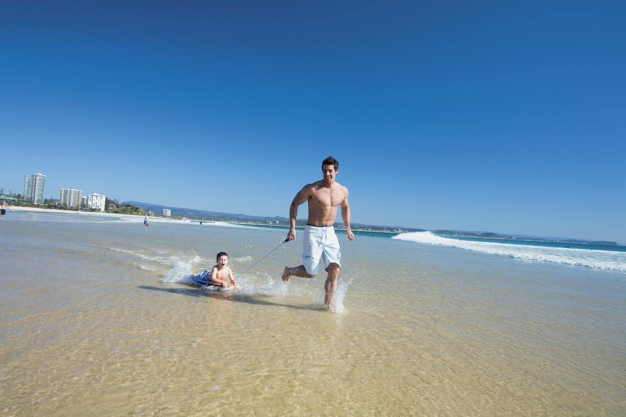 Kirra Beach Apartments Gold Coast Ngoại thất bức ảnh
